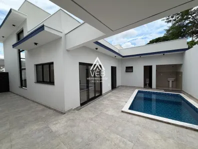 Casa de Condomínio com 3 Quartos à venda, 163m² no Tropicália Garden, Boituva