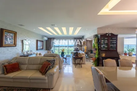 Apartamento com 3 Quartos à venda, 245m² no Barra da Tijuca, Rio de Janeiro