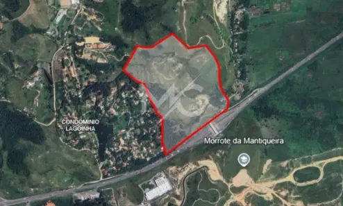 Lote/Terreno à venda, 356000m² no Parque Meia Lua, Jacareí