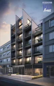 Apartamento com 1 Quarto à venda, 56m² no Azenha, Porto Alegre