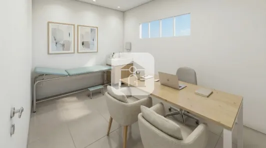 Ponto Comercial para alugar, 270m² no Osvaldo Rezende, Uberlândia