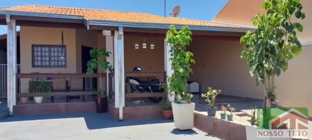 Casa com 3 Quartos à venda, 120m² no Vila Real Continuação, Hortolândia