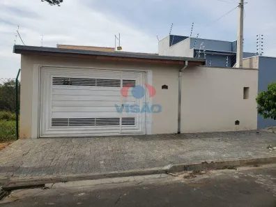 Casa com 2 Quartos à venda, 101m² no Jardim Residencial Nova Veneza, Indaiatuba
