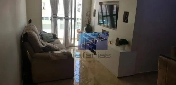 Apartamento com 3 Quartos à venda, 80m² no Tatuapé, São Paulo