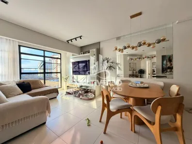 Apartamento com 2 Quartos à venda, 118m² no Aparecida, Santos