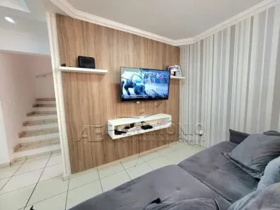 Casa de Condomínio com 3 Quartos à venda, 103m² no Ipatinga, Sorocaba