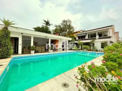 Casa com 4 Quartos à venda, 488m² no Parque dos Príncipes, São Paulo