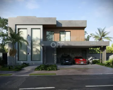 Casa de Condomínio com 4 Quartos à venda, 315m² no Fazenda Pau D'Alho, Campinas