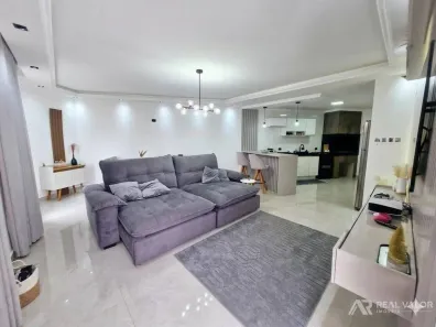 Casa com 2 Quartos para alugar, 65m² no Bosque Santo Antônio, Fazenda Rio Grande