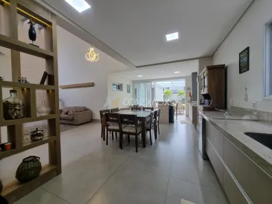 Casa de Condomínio com 4 Quartos à venda, 217m² no Swiss Park, Campinas