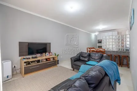 Sobrado com 2 Quartos à venda, 105m² no Parque das Nações, Santo André