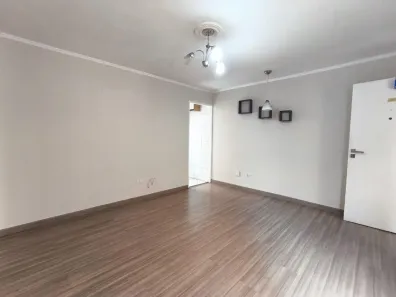 Apartamento com 2 Quartos para alugar, 54m² no Jardim América, São José dos Campos