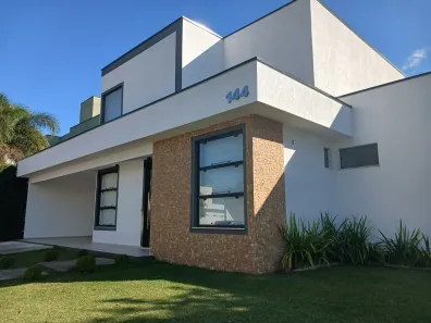Casa de Condomínio com 3 Quartos à venda, 277m² no Condomínio Residencial Green Park, Taubaté