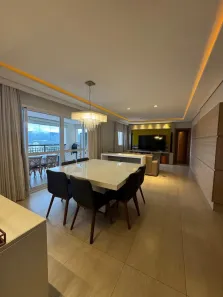 Apartamento com 3 Quartos à venda, 148m² no Vila Nova Socorro, Mogi das Cruzes