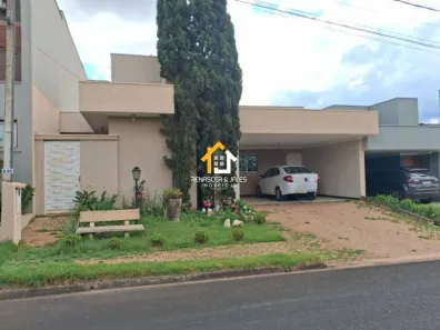 Casa de Condomínio com 3 Quartos à venda, 180m² no Loteamento Village Mirassol, Mirassol