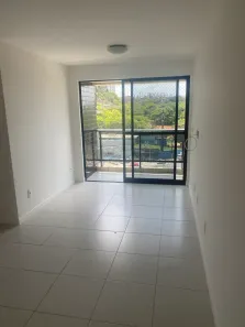 Apartamento com 3 Quartos para alugar, 70m² no Mangabeiras, Maceió