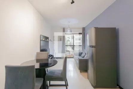 Apartamento com 1 Quarto à venda, 42m² no Jardim Paulista, São Paulo