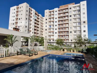 Apartamento com 2 Quartos para alugar, 52m² no Jardim São Marco, São José do Rio Preto