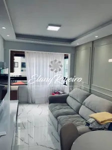 Apartamento com 2 Quartos à venda, 58m² no Farolândia, Aracaju