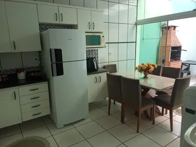 Casa com 3 Quartos à venda, 200m² no Jardim da Alvorada, Nova Odessa