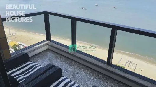 Flat com 1 Quarto à venda, 39m² no Mucuripe, Fortaleza