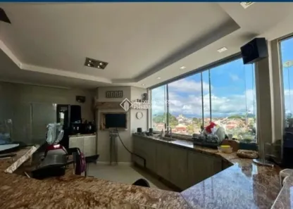 Cobertura com 4 Quartos à venda, 228m² no Abraão, Florianópolis