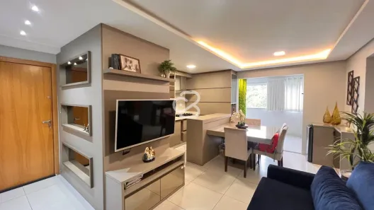 Apartamento com 3 Quartos à venda, 84m² no Vila Baependi, Jaraguá do Sul