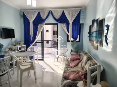 Apartamento com 3 Quartos à venda, 106m² no Enseada, Guarujá
