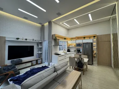 Casa com 2 Quartos à venda, 150m² no Parque Universitário, Americana