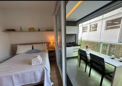 Apartamento com 1 Quarto à venda, 24m² no Perdizes, São Paulo