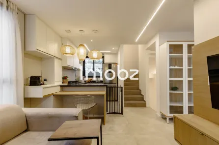 Casa de Condomínio com 2 Quartos à venda, 92m² no Real Parque, São Paulo