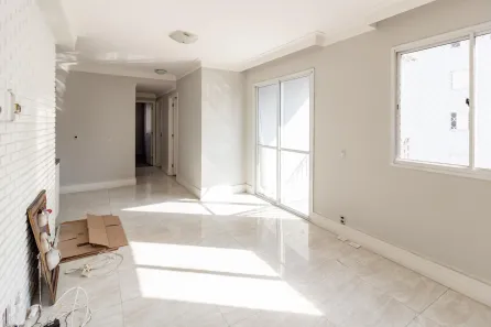 Apartamento com 3 Quartos para alugar, 68m² no Vila Augusta, Guarulhos