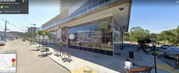 Ponto Comercial à venda, 120m² no Alcântara, São Gonçalo