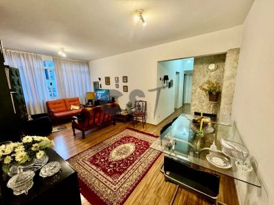 Apartamento com 2 Quartos à venda, 100m² no Brooklin Paulista, São Paulo