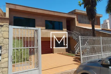 Casa com 3 Quartos à venda, 267m² no Vila Deodoro, São Paulo