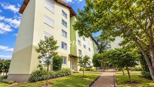 Apartamento com 2 Quartos à venda, 62m² no São Jorge, Novo Hamburgo