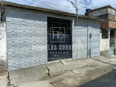 Casa com 2 Quartos à venda, 70m² no Rio Doce, Olinda