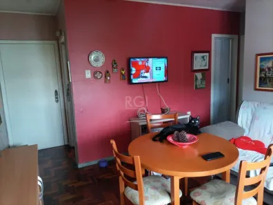 Apartamento com 2 Quartos à venda, 50m² no Cristal, Porto Alegre
