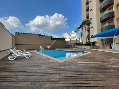 Apartamento com 4 Quartos à venda, 145m² no Vila Itapura, Campinas