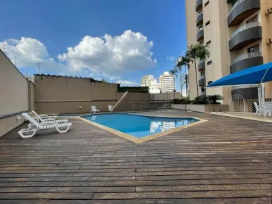 Apartamento com 4 Quartos à venda, 145m² no Vila Itapura, Campinas