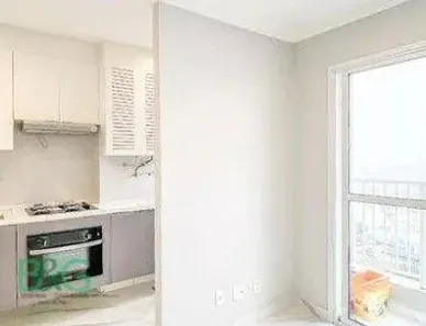 Apartamento com 2 Quartos à venda, 40m² no Barra Funda, São Paulo