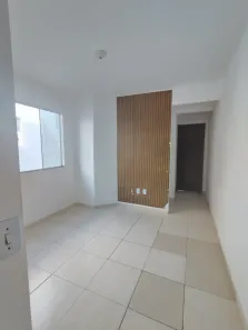 Apartamento com 2 Quartos para alugar, 40m² no Maria Turri, Rio das Ostras