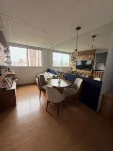 Apartamento com 2 Quartos à venda, 44m² no Jardim Íris, São Paulo