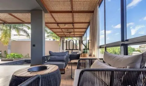 Casa de Condomínio com 6 Quartos para alugar, 700m² no Parque Reserva Fazenda Imperial, Sorocaba