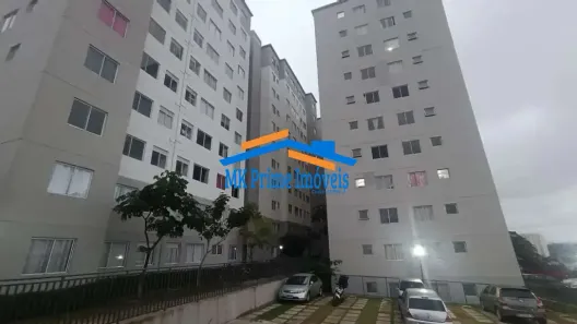 Apartamento com 2 Quartos à venda, 42m² no Jardim do Lago, São Paulo