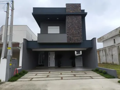 Casa de Condomínio com 3 Quartos à venda, 200m² no Jardim Jacinto, Jacareí