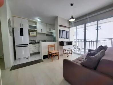 Apartamento com 2 Quartos para alugar, 60m² no Jardim Paulista, São Paulo
