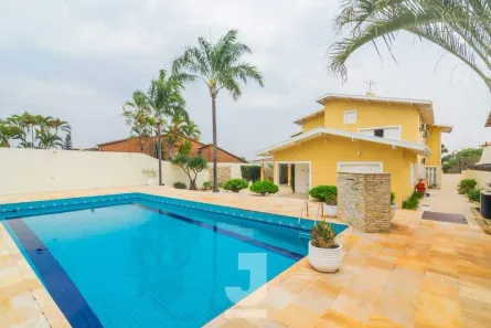 Casa de Condomínio com 6 Quartos à venda, 1025m² no Residencial Parque Rio das Pedras, Campinas