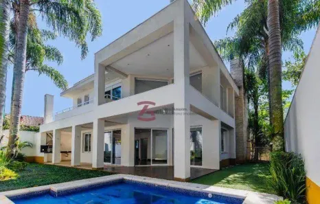 Casa de Condomínio com 4 Quartos à venda, 608m² no Jardim Petrópolis, São Paulo