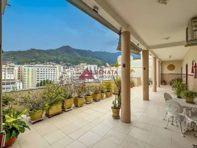 Cobertura com 4 Quartos à venda, 169m² no Tijuca, Rio de Janeiro